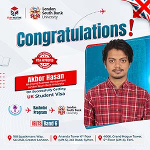 Student visa success story – Study Milestone