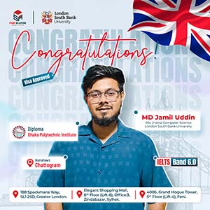 Student visa success story – Study Milestone
