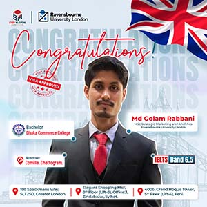 Student visa success story – Study Milestone