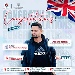 Student visa success story – Study Milestone