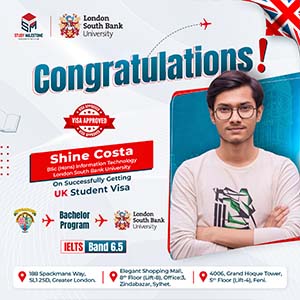 Student visa success story – Study Milestone