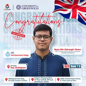 Student visa success story – Study Milestone