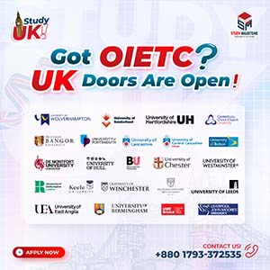 Study UK with Study Milestone - Apply for January 2026 Intake