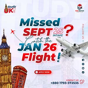 Study UK with Study Milestone - Apply for January 2026 Intake